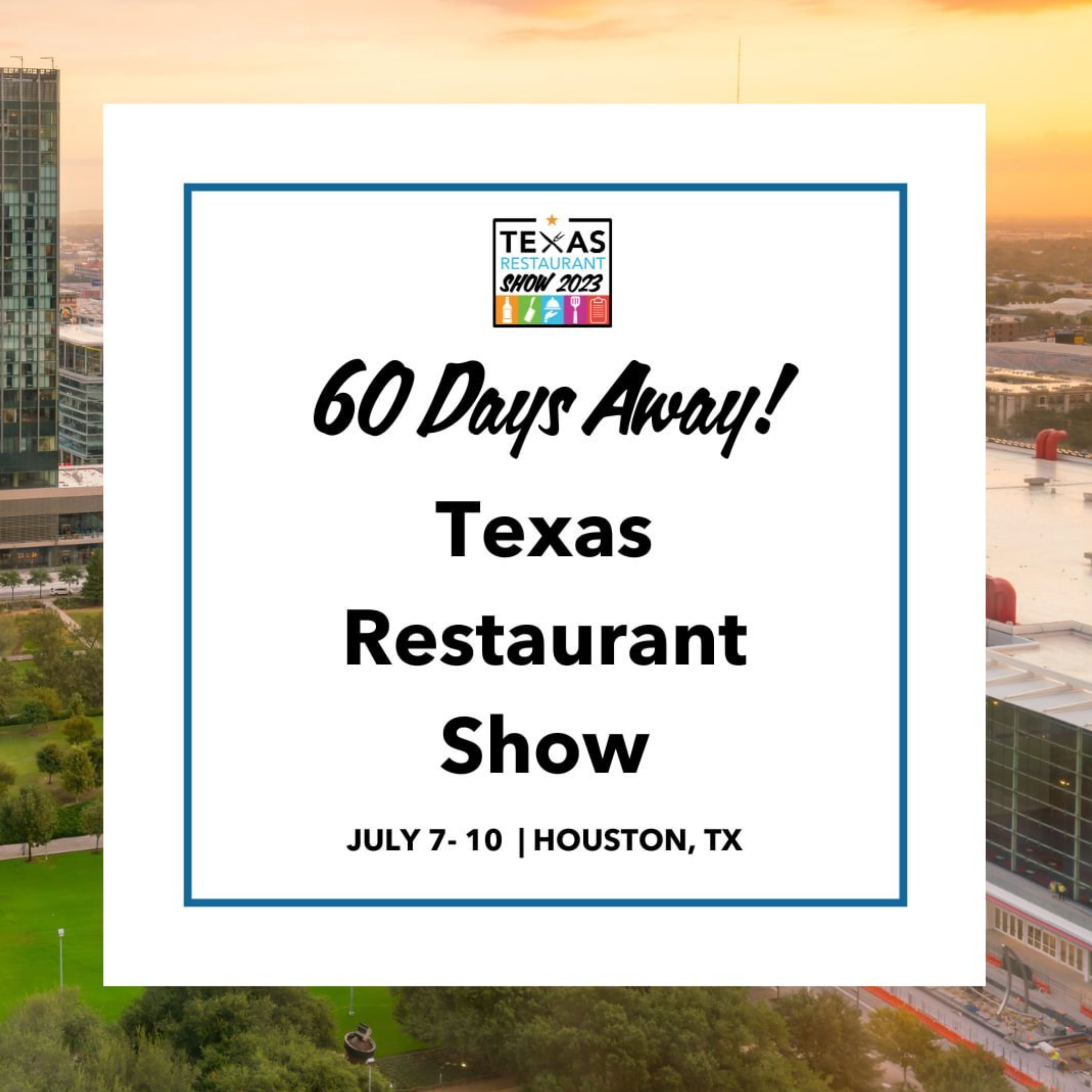 Texas Restaurant Show 2023